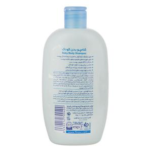 فیروز شامپو بدن 450سی سی آبی