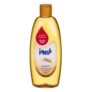 فیروز شامپو پروتئینه 500 سی سی