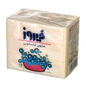 فیروز صابون لباسشویی بسته 3عددی
