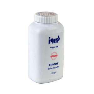فیروز پودر بچه 120گرم