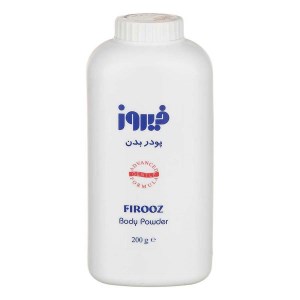 فیروز پودر بدن 200گ