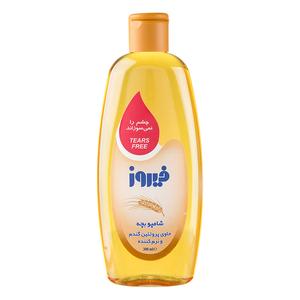 فیروز شامپو بچه پروتئینه 300سی سی