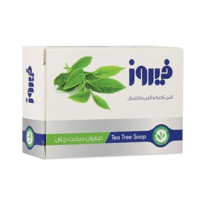 فیروز صابون تی تری 120 گرم