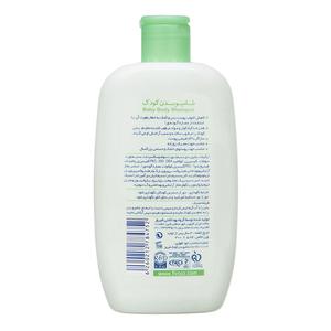 فیروز شامپو بدن آلوئه ورا 300سی سی