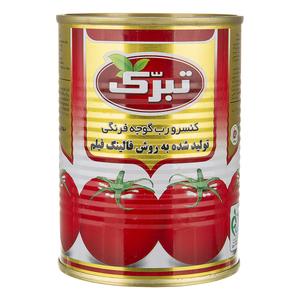 تبرک رب گوجه 370گرمی