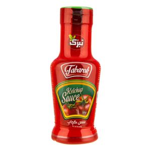 تبرک سس کچاب 300 گرم