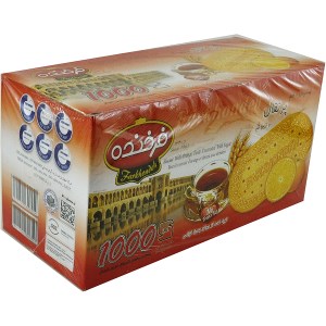 فرخنده بیسکویت پرتقالی 1000