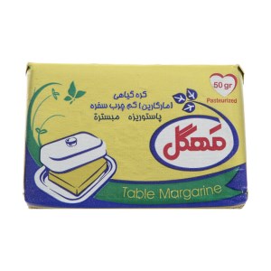 مهگل کره گیاهی 50گرمی
