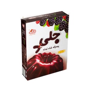 دراژه پودر ژله شاتوت