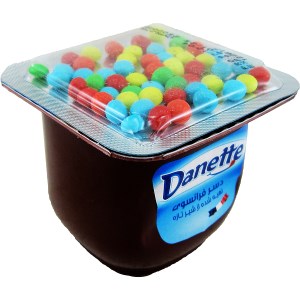 دراژه پودر ژله تمشک 100گرمی