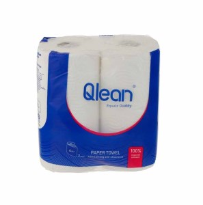 کیولین دستمال حوله 2 رول