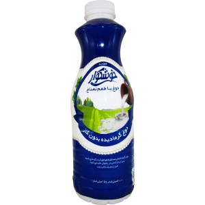 خوشگوار دوغ نعنا 1 لیتری