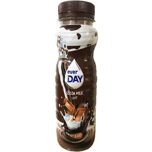 ever day شیر کاکائو پت 250 سی سی