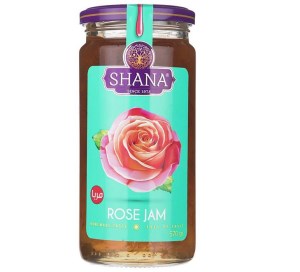 شانا مربا گل 570گرم