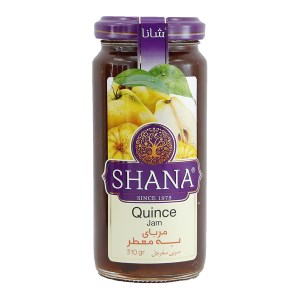 شانا مربا به 310گرم