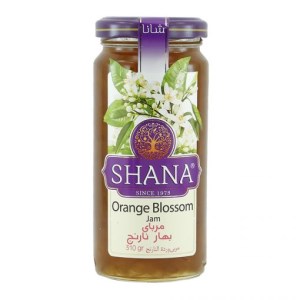 شانا مربا بهار نارنج 310 گرم