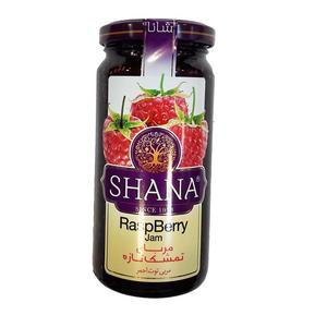 شانا مربا تمشک 310گرم