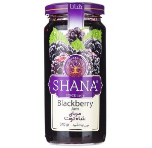 شانا مربا شاتوت 310 گرم