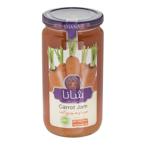 شانا مربا هویج 840گرم