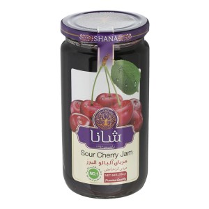 شانا مربا آلبالو 840گرم