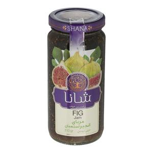 شانا مربا انجیر 310 گرم