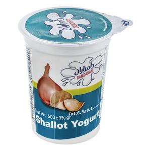 دامداران ماست وموسیر 500گرم