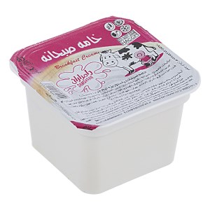 خامه ساده 100گرمی دامداران