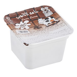 دامداران خامه کاکائو100گرمی