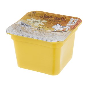 دامداران خامه عسل 100گرمی