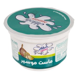ماست موسیر230گرمی دامداران