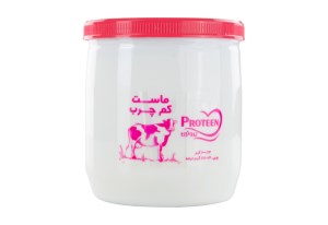 دامداران ماست کم چرب پروتئین 1000 گرم