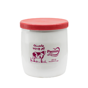 دامداران ماست کم چرب پروتئین 1000 گرم
