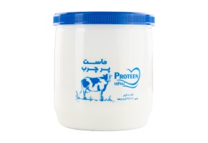 دامداران ماست پرچرب پروتئین 1000 گرم