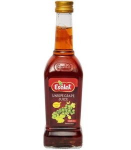 اصالت آبغوره 400گرم