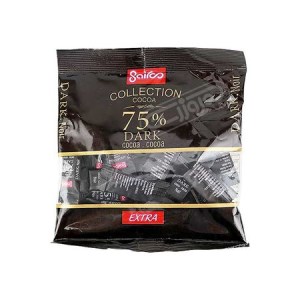 سایرو شکلات پاکتی 128 گ 75 %