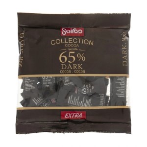 سایرو شکلات پاکتی 128 گ 65 %