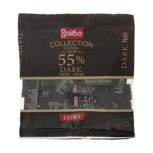 سایرو شکلات پاکتی 128 گ 55 %