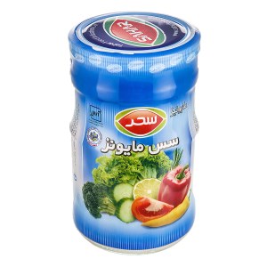 سحر سس مایونز 600گرم