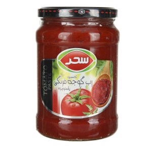 سحر رب گوجه فرنگی شیشه 680گرم