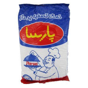 پارسا نمک تصفیه 1000گرمی