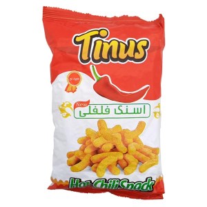 مینو پفک فلفلی 50 گرم