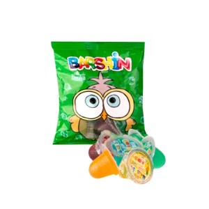 باراکا ژله آماده جغد