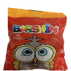 باراکا ژله آماده 15گرم کیسه ای