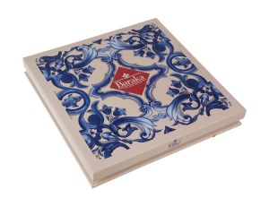 باراکا شکلات کادویی لاجورد