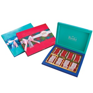 باراکا شکلات کادویی ماهور