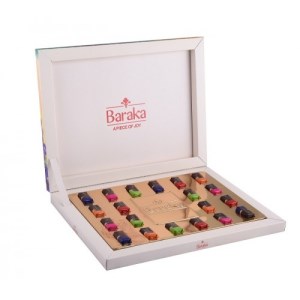 باراکا شکلات کادویی درخت آرزو