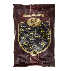 باراکا شکلات دو سرپیچ دارک 450گرم