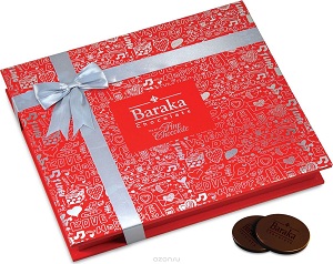 باراکا شکلات کادویی لایف