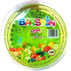 باراکا ژله آماده خانواده