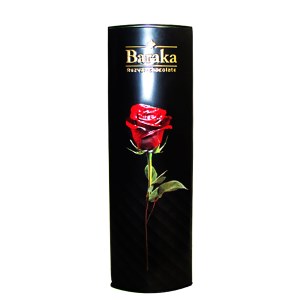 باراکا شکلات هندمید رز